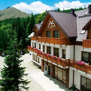 Hotel As & Spa-najwyzej W Karpaczu