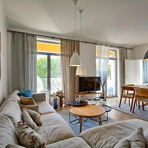  Apartment Private Sulkowskiego Polen