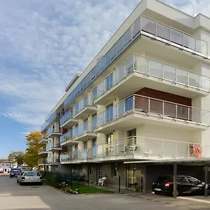  Apartment Bursztynowe W Kolobrzegu Sun&relax Polen
